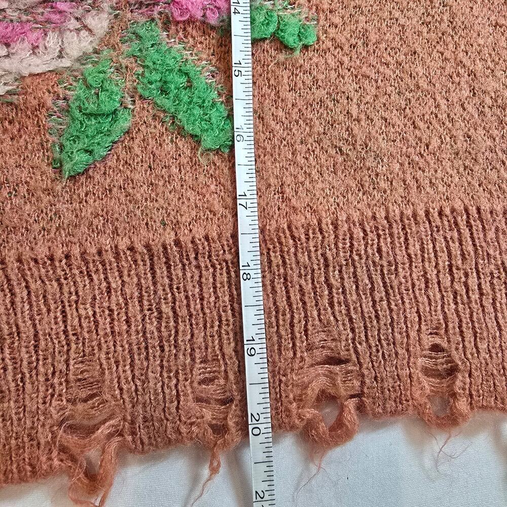 Anthropologie V-neck sweater - Picture 9 of 14